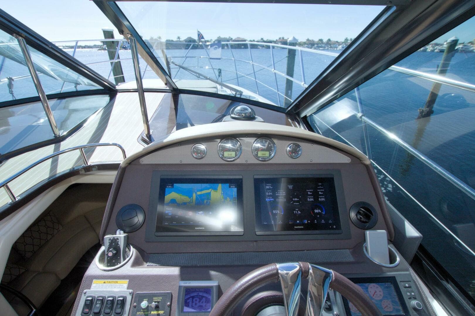 2014 Regal 46 Sport Coupe — photo 37