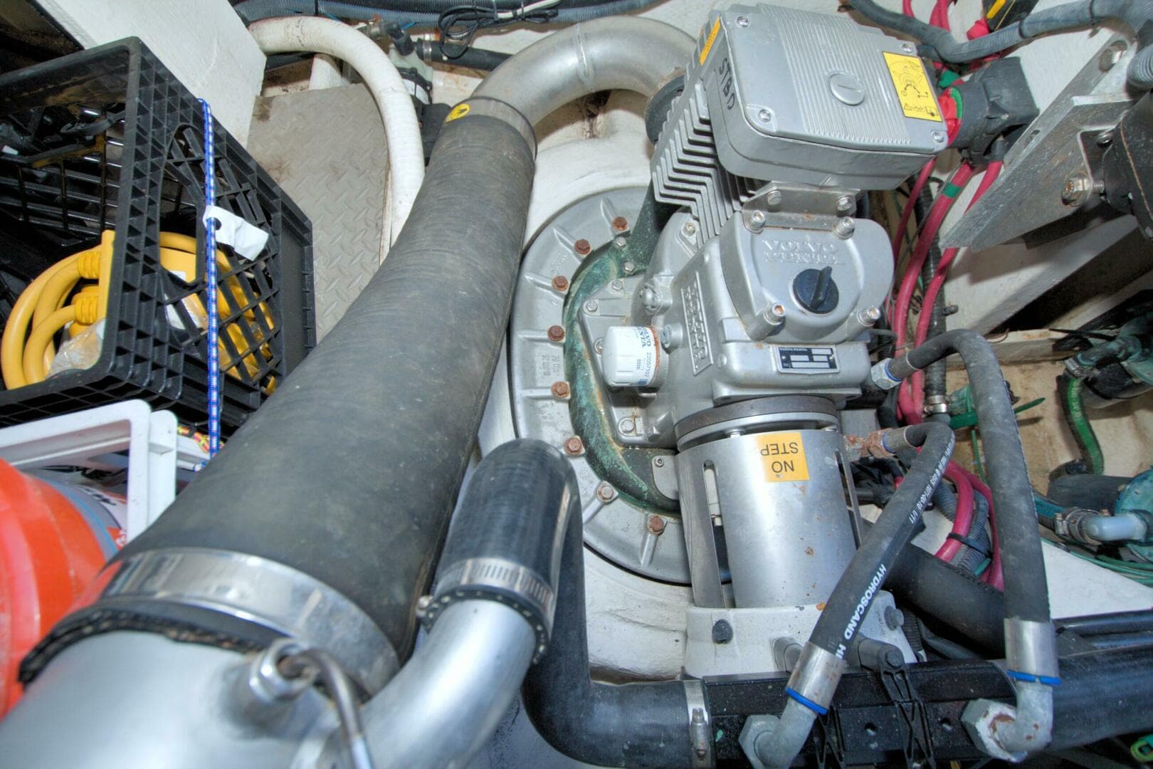 2014 Regal 46 Sport Coupe — photo 84