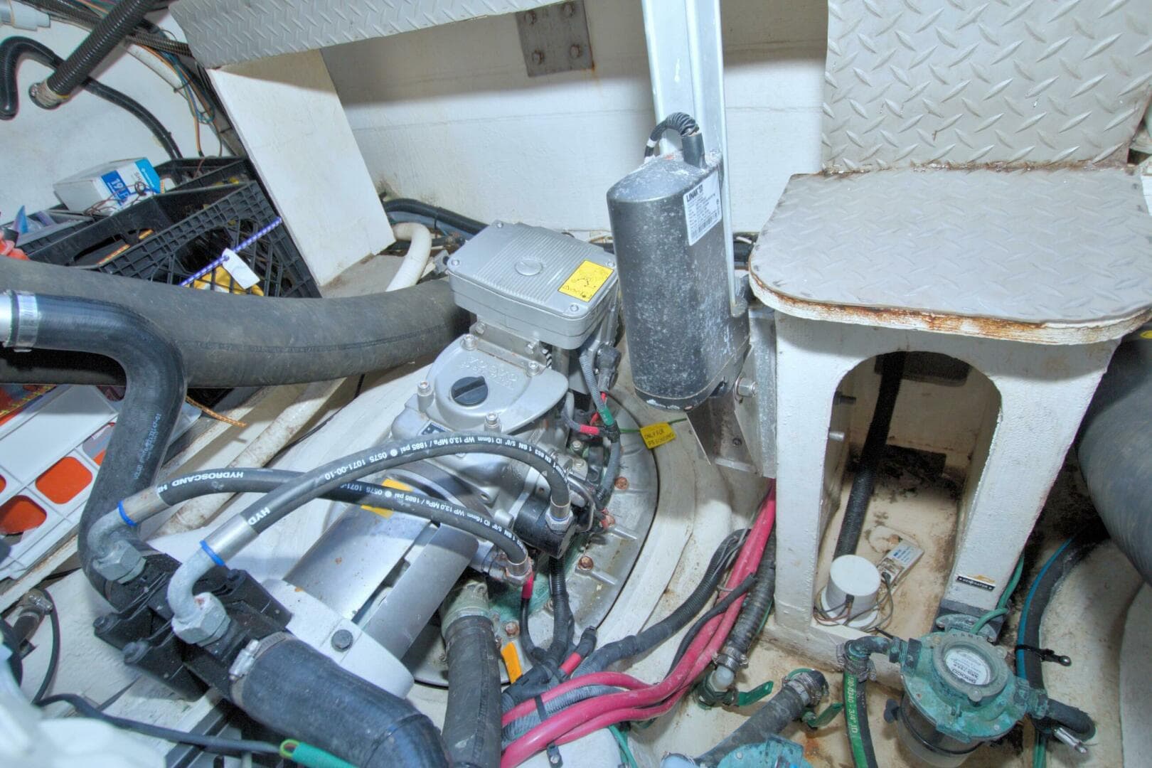 2014 Regal 46 Sport Coupe — photo 83