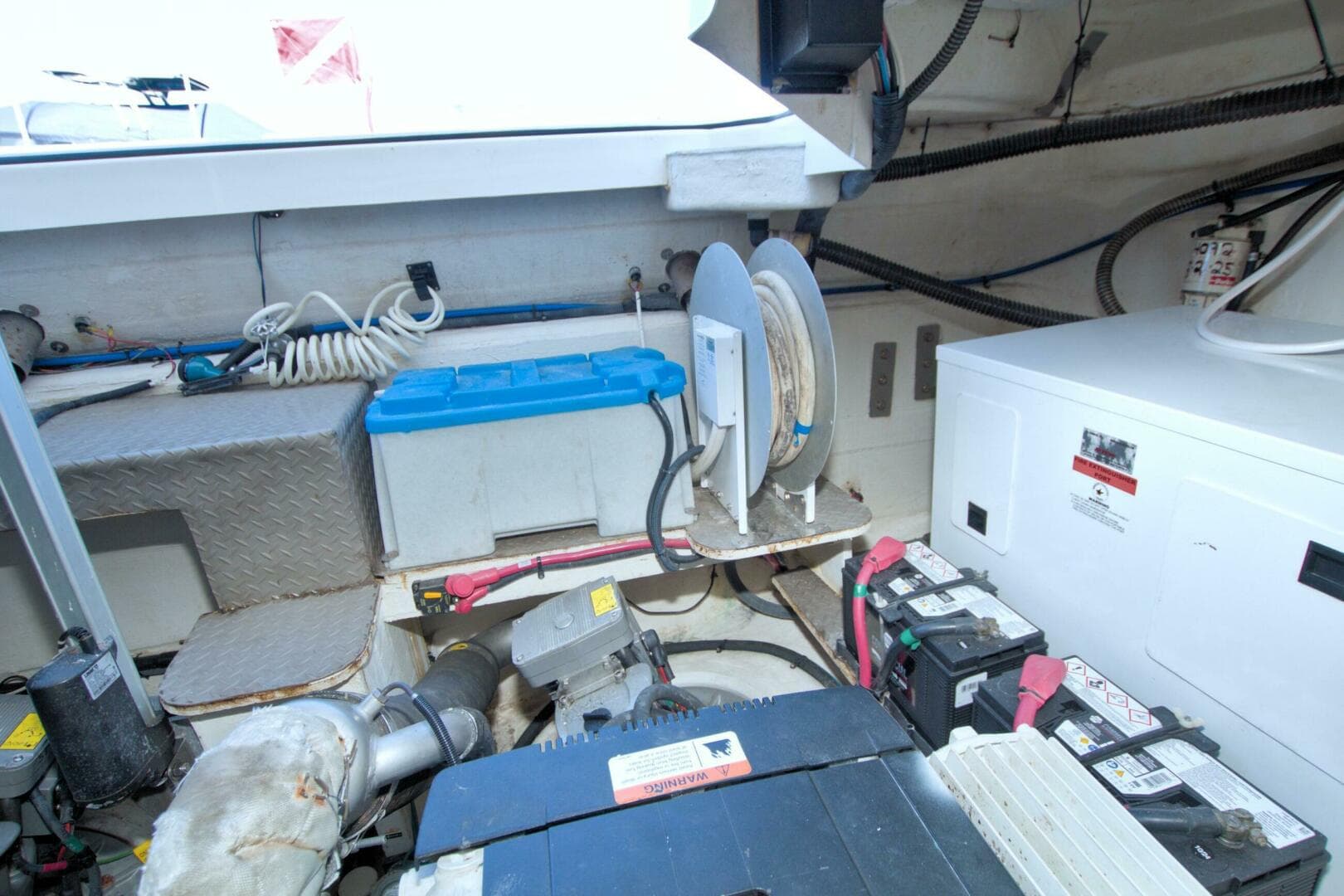 2014 Regal 46 Sport Coupe — photo 79