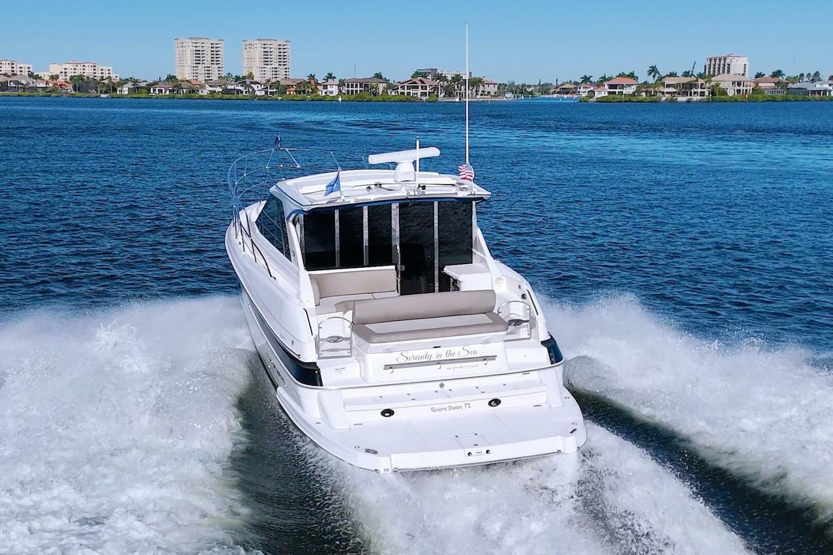 2014 Regal 46 Sport Coupe — photo 9