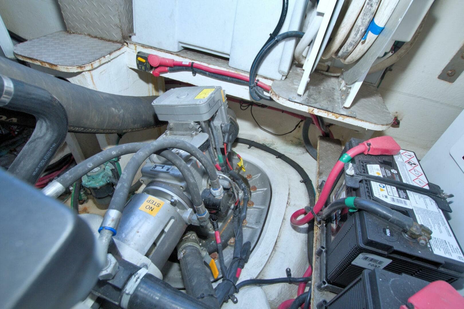 2014 Regal 46 Sport Coupe — photo 80