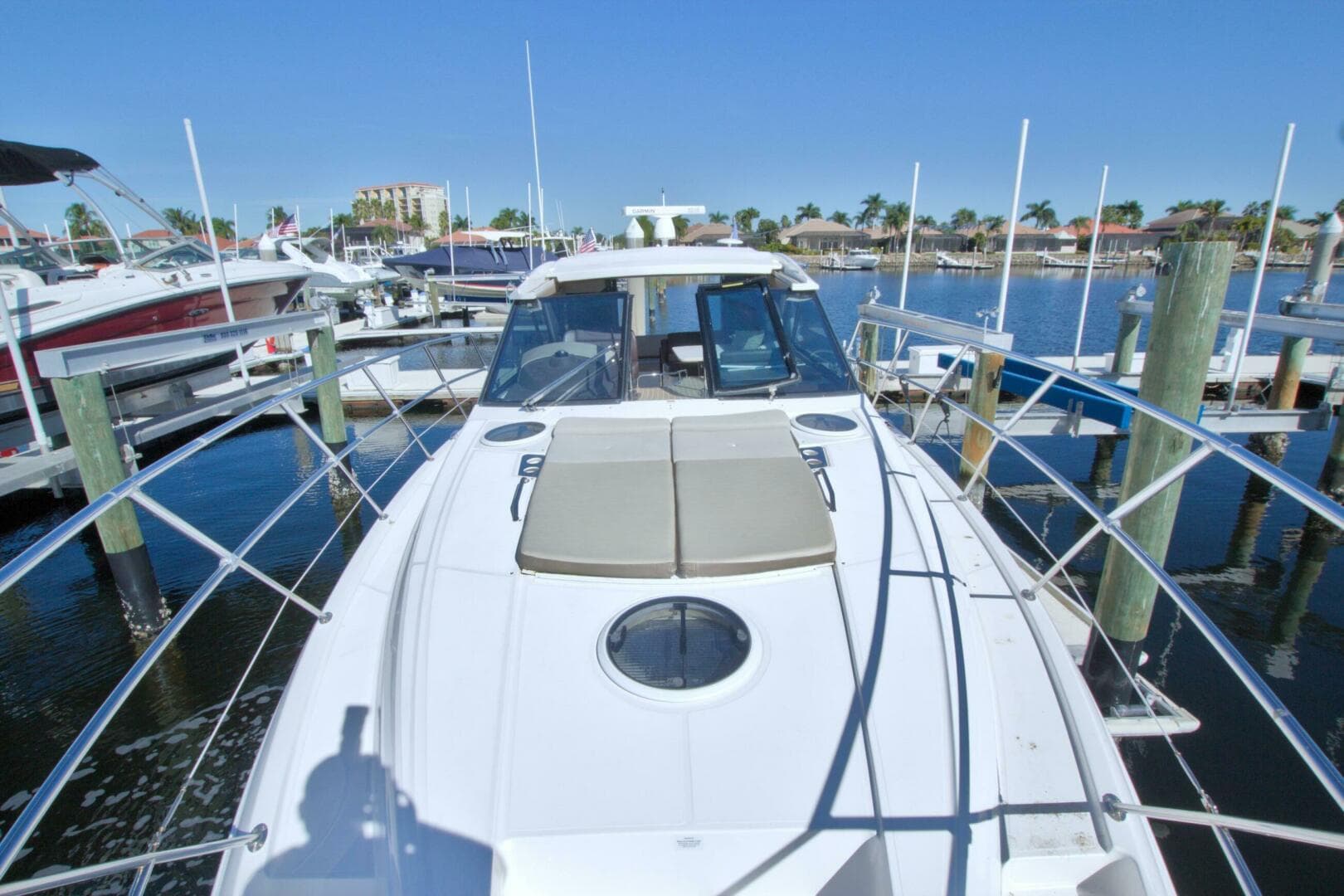 2014 Regal 46 Sport Coupe — photo 19