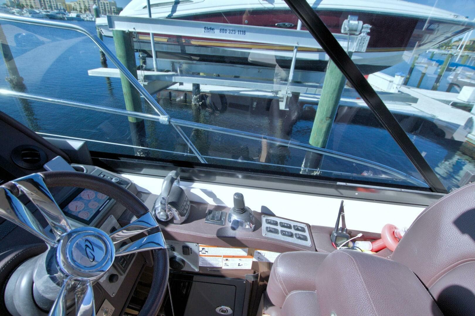 2014 Regal 46 Sport Coupe — photo 36