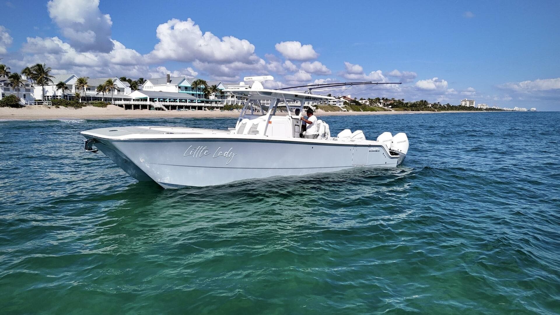 2024 Invincible Catamaran