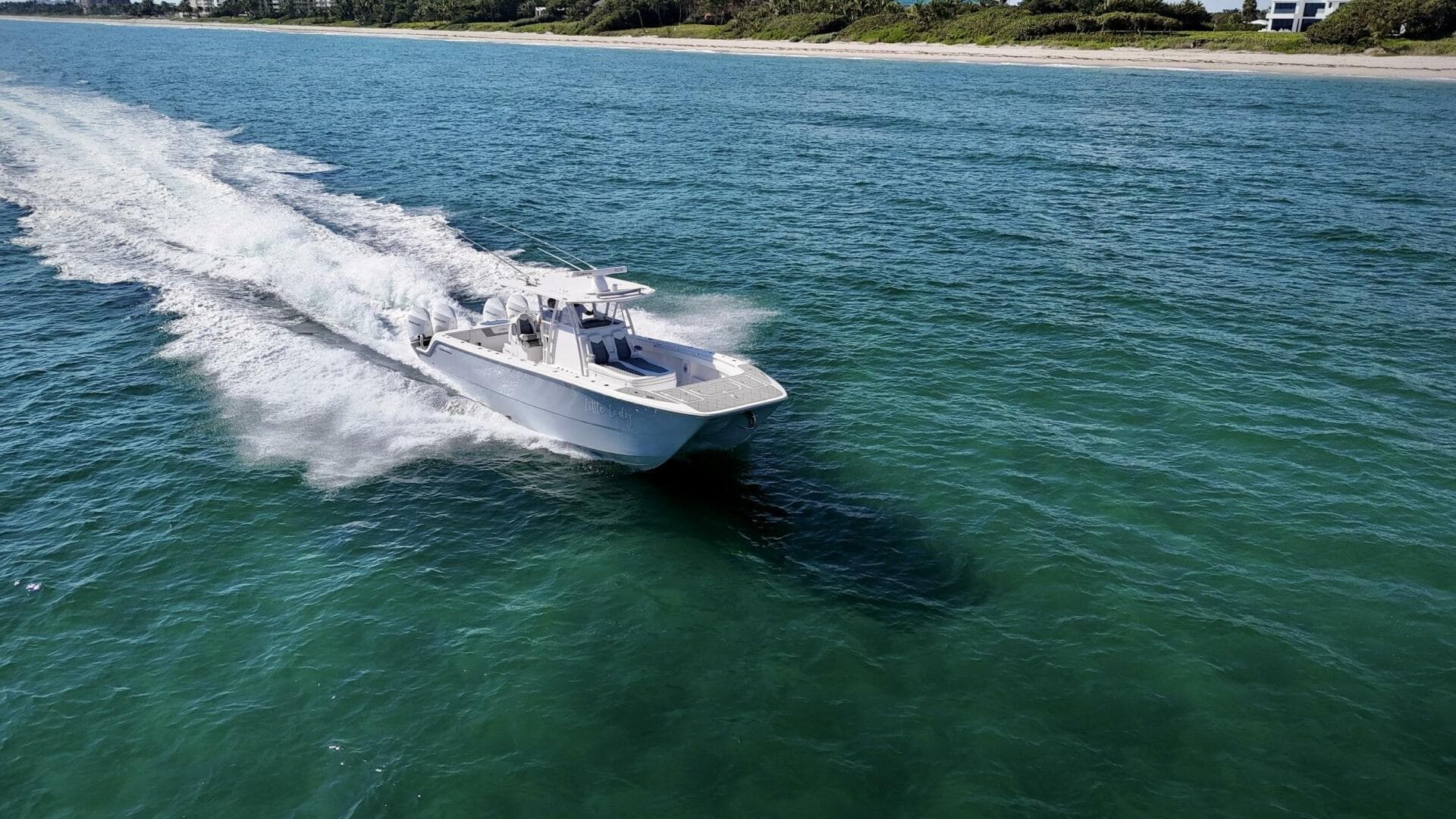 2024 Invincible Catamaran — photo 37