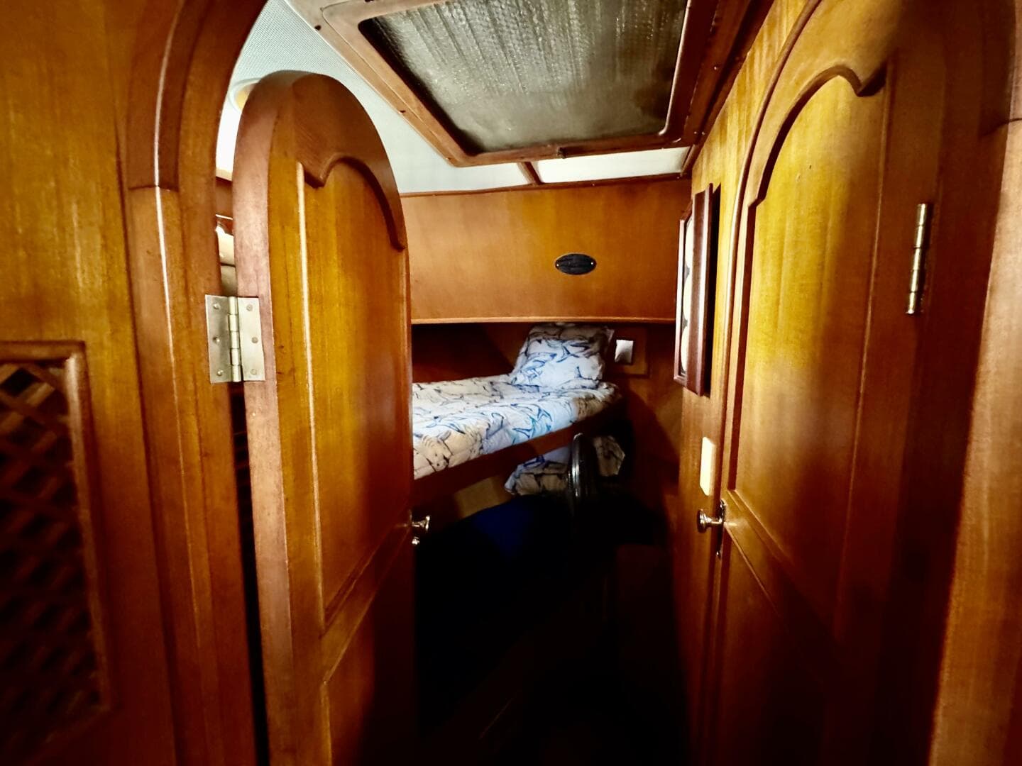 1986 Marine Trader 47 Tradewinds — photo 26