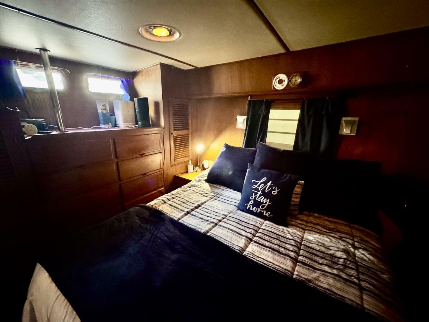 1986 Marine Trader 47 Tradewinds — photo 38