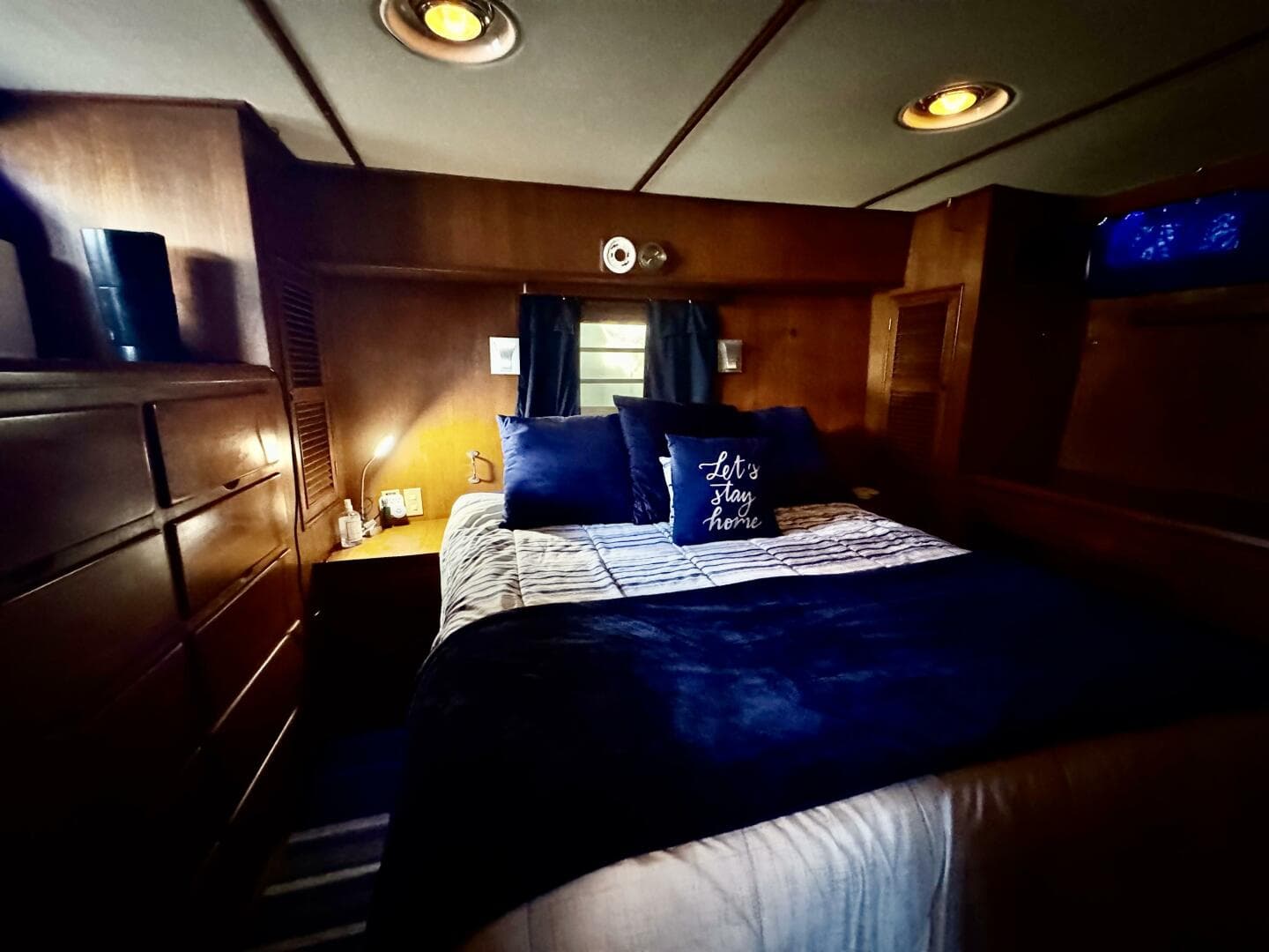 1986 Marine Trader 47 Tradewinds — photo 40