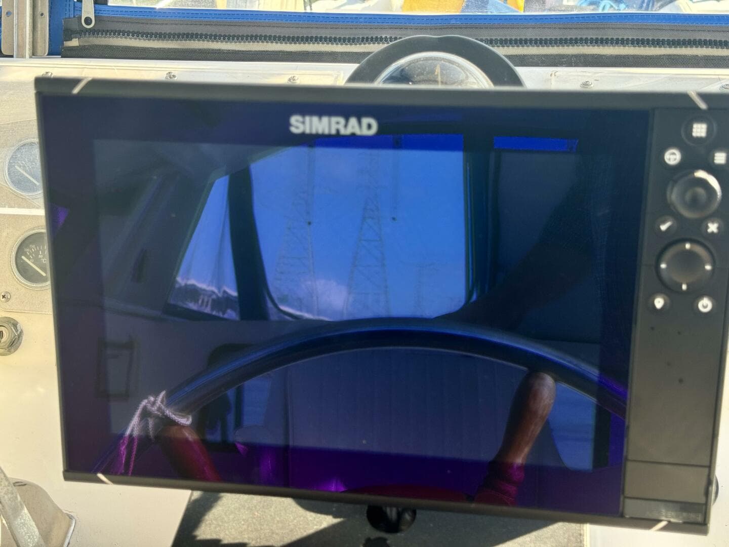 1986 Marine Trader 47 Tradewinds — photo 15