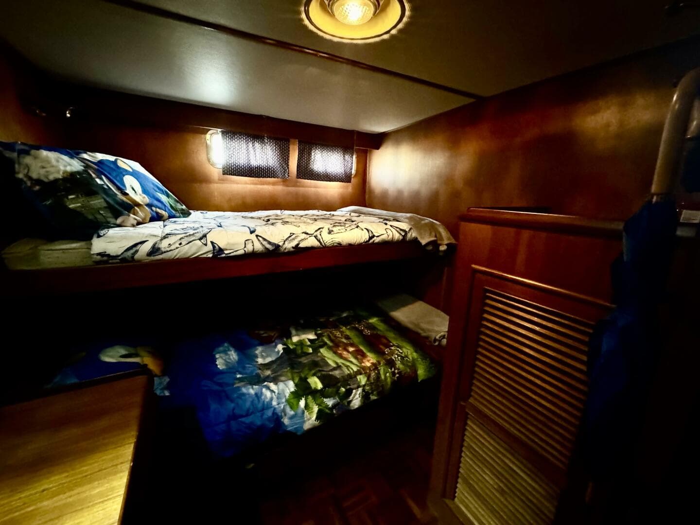 1986 Marine Trader 47 Tradewinds — photo 34