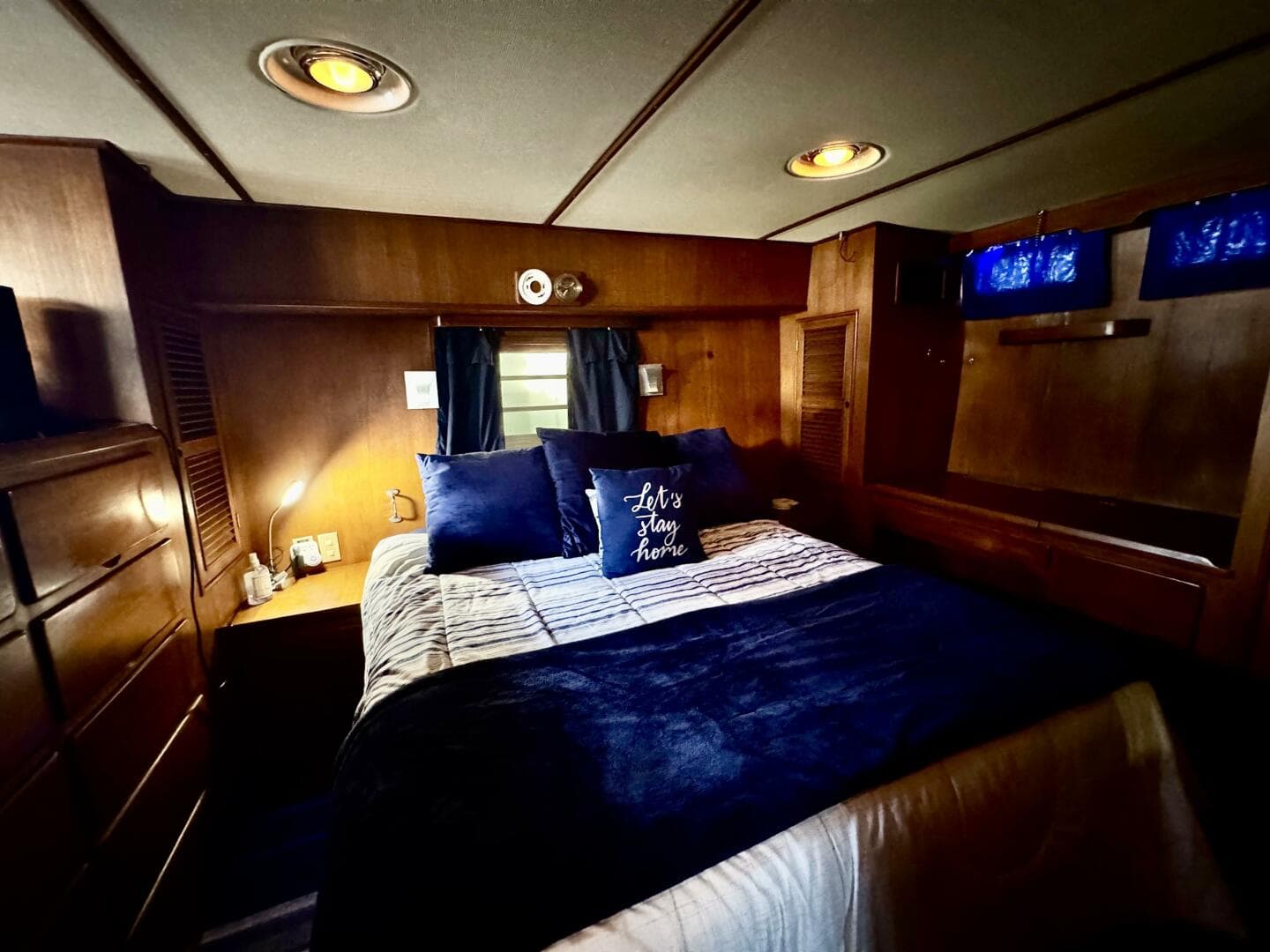 1986 Marine Trader 47 Tradewinds — photo 35