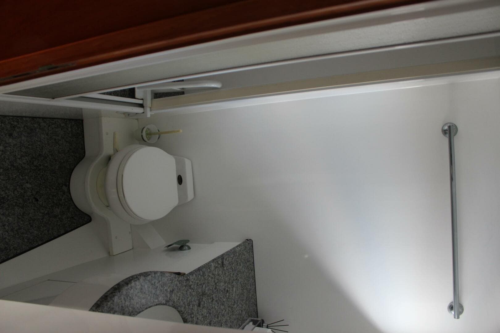 1999 Horizon 70 Fly — photo 50