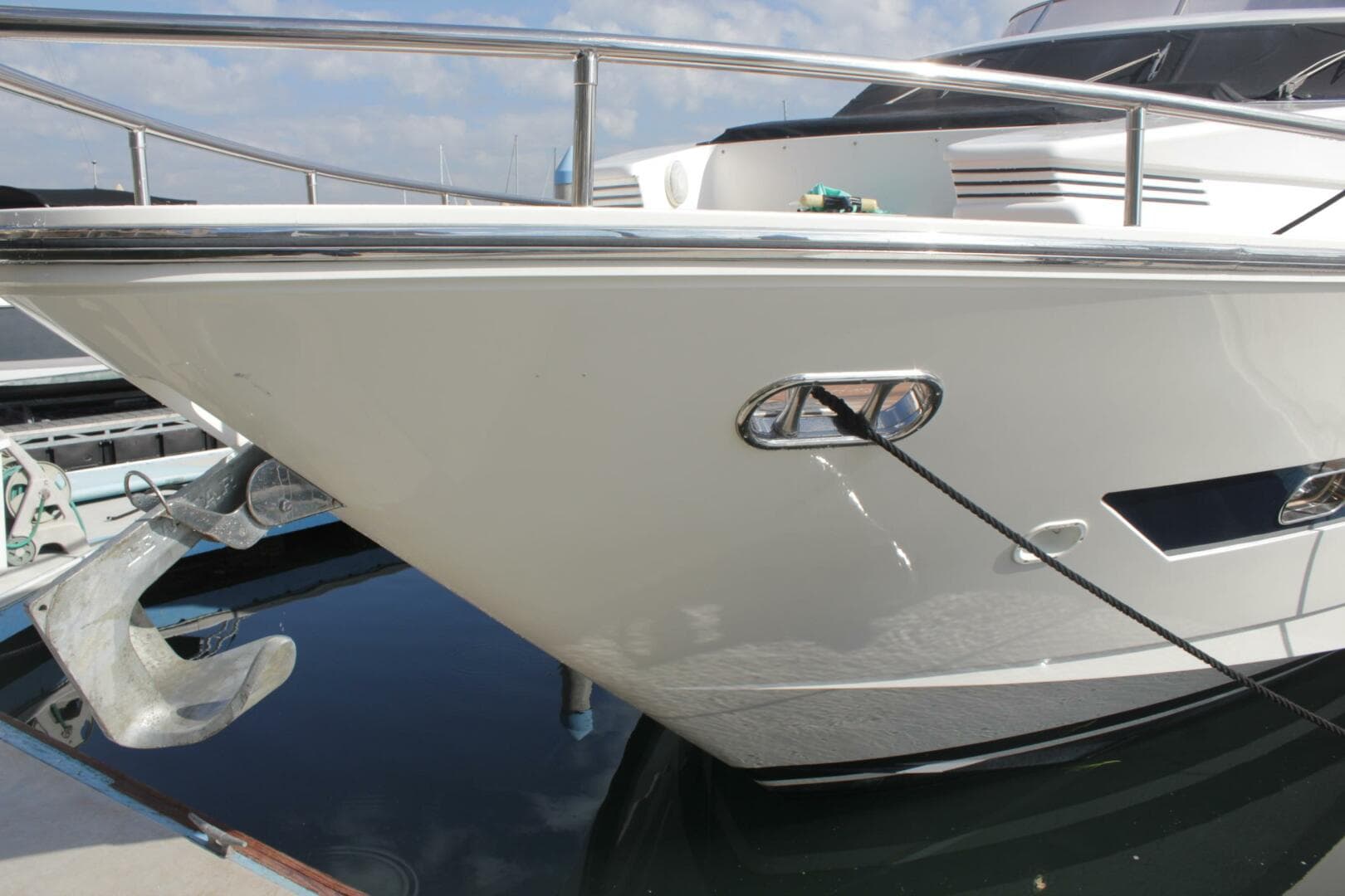 1999 Horizon 70 Fly — photo 10