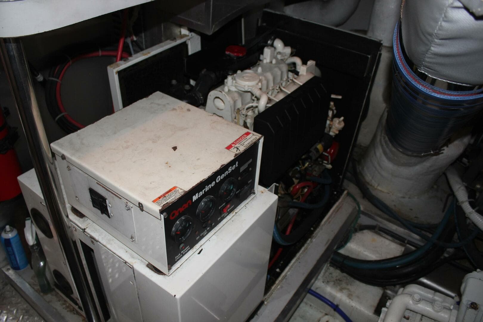 1999 Horizon 70 Fly — photo 22