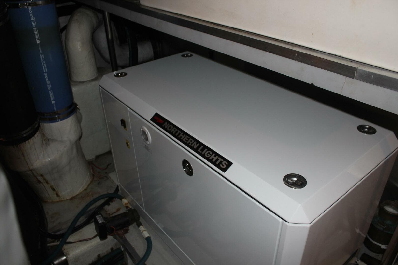 1999 Horizon 70 Fly — photo 23