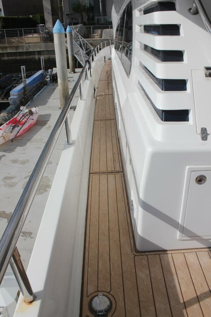 1999 Horizon 70 Fly — photo 35