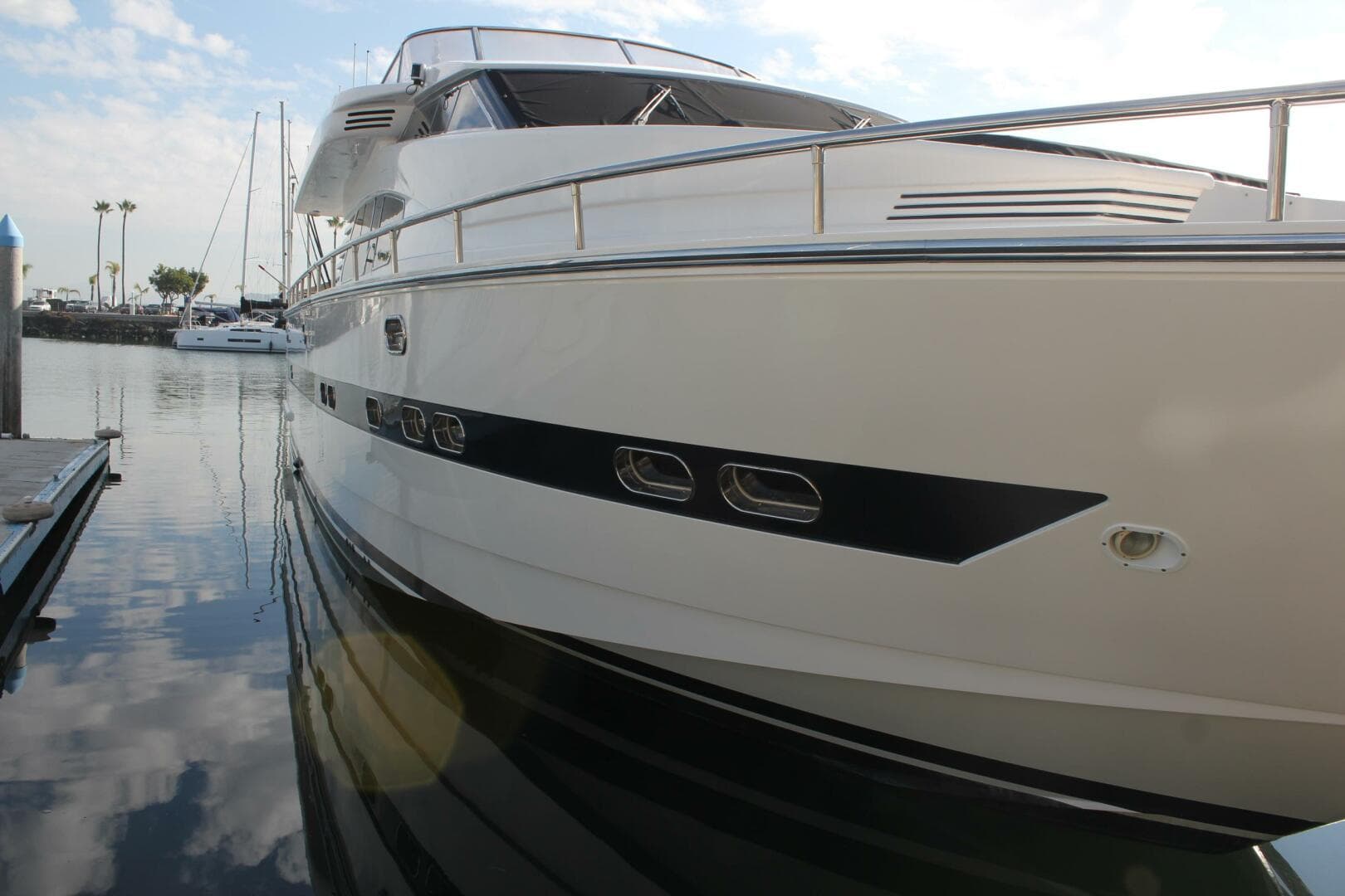 1999 Horizon 70 Fly — photo 17