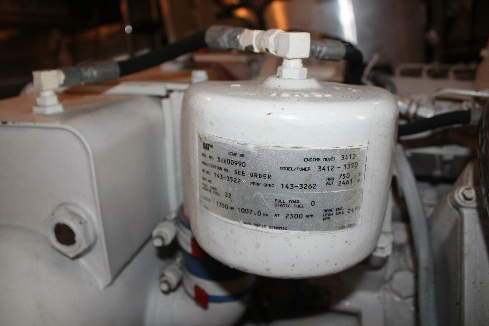 1999 Horizon 70 Fly — photo 31