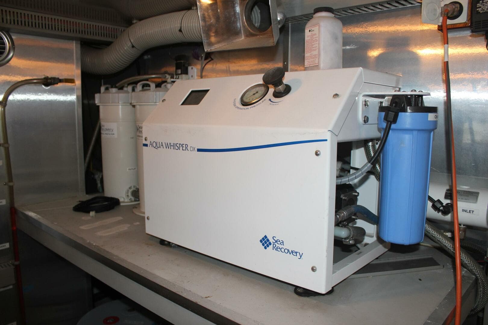 1999 Horizon 70 Fly — photo 27