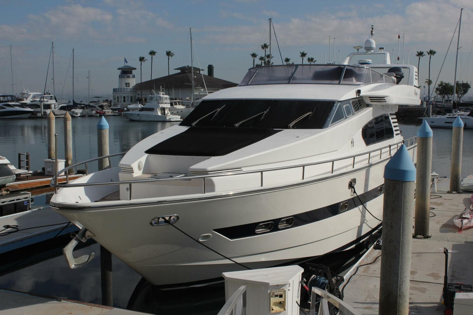 1999 Horizon 70 Fly — photo 2