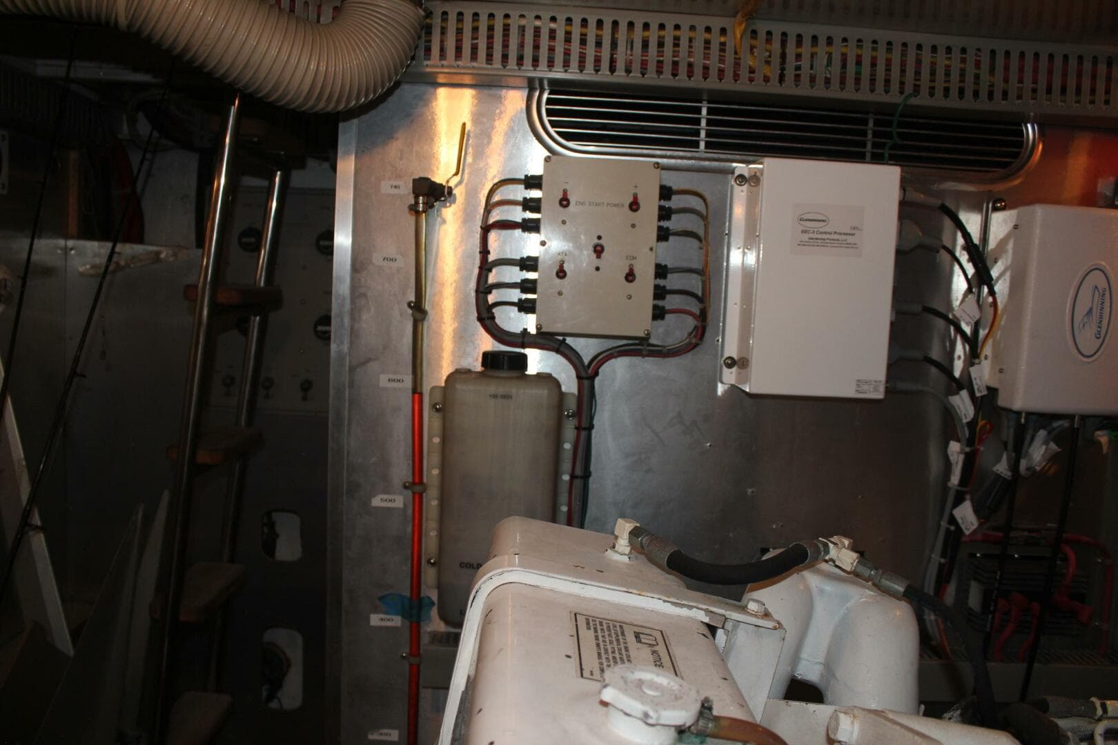 1999 Horizon 70 Fly — photo 30