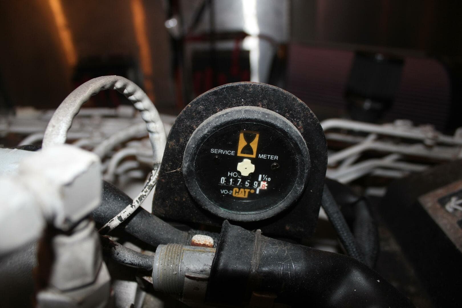 1999 Horizon 70 Fly — photo 32