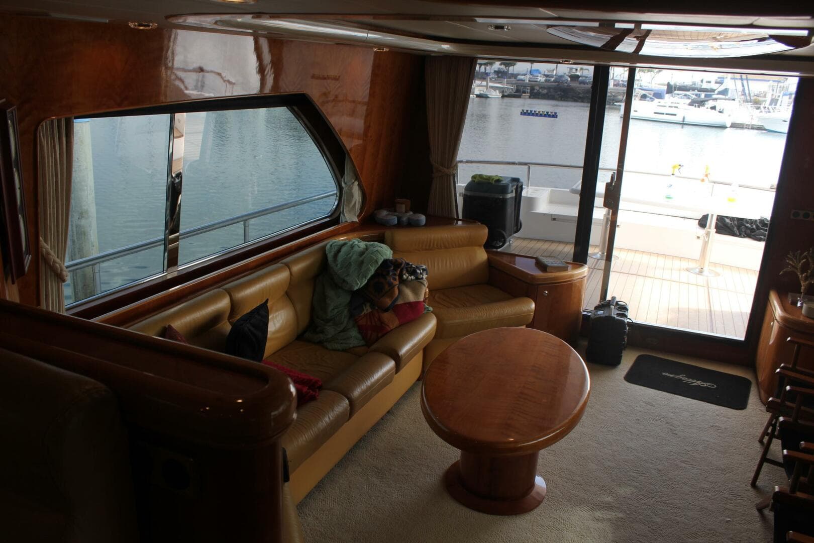 1999 Horizon 70 Fly — photo 43