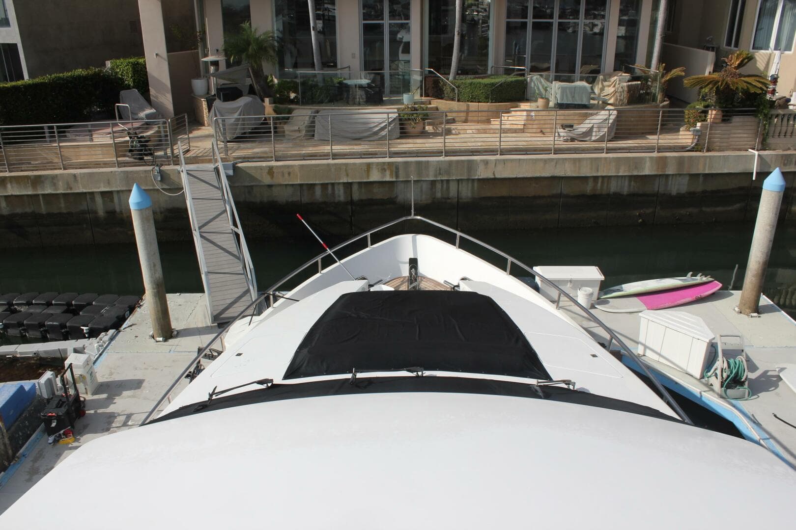 1999 Horizon 70 Fly — photo 62