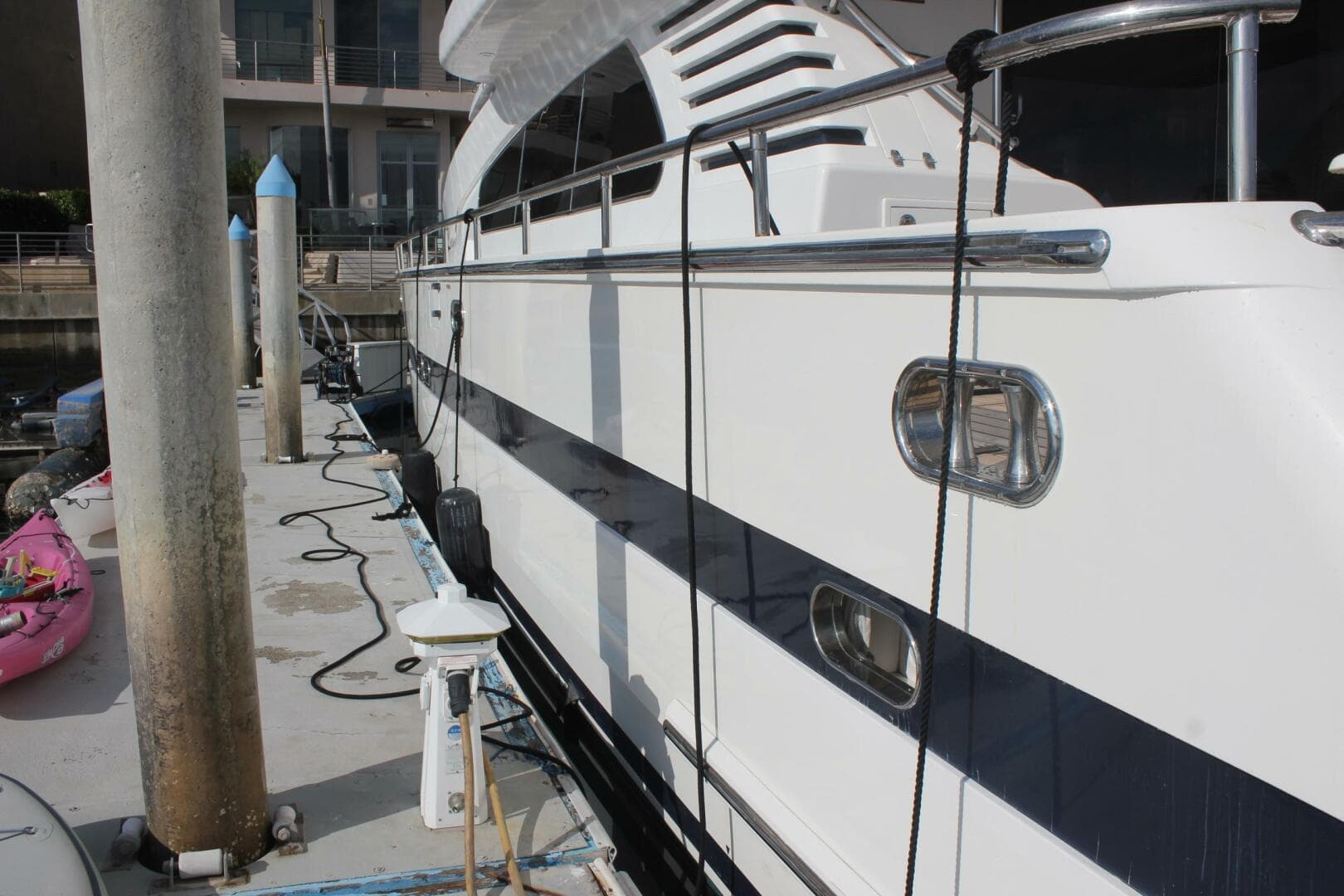 1999 Horizon 70 Fly — photo 16