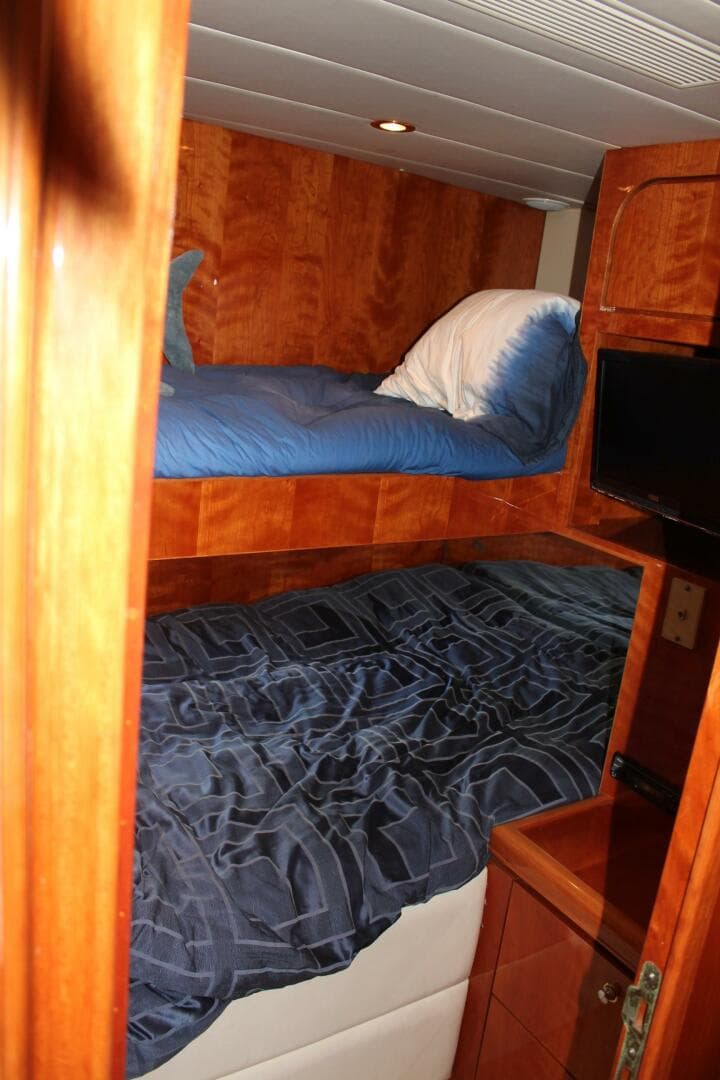 1999 Horizon 70 Fly — photo 57