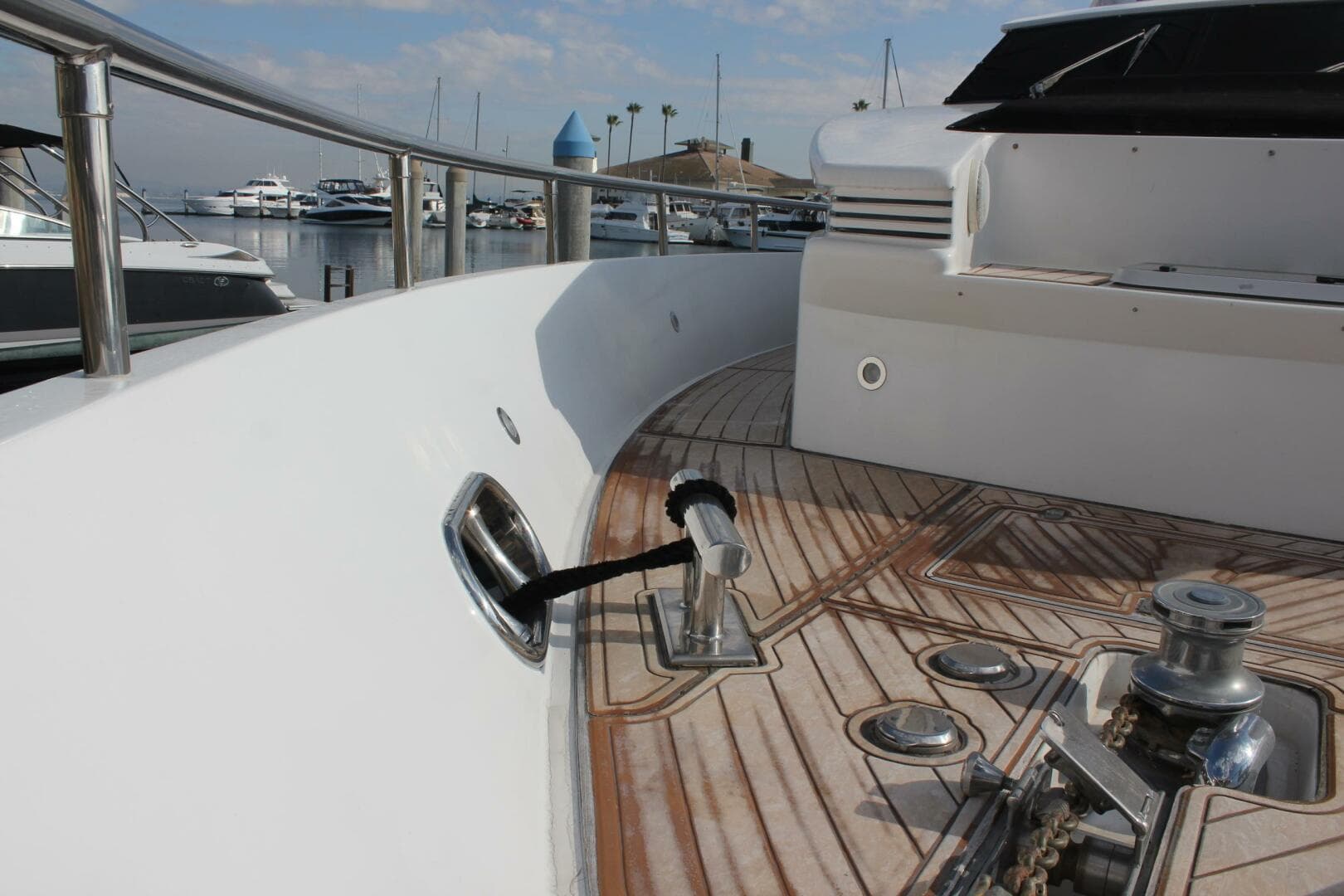 1999 Horizon 70 Fly — photo 13