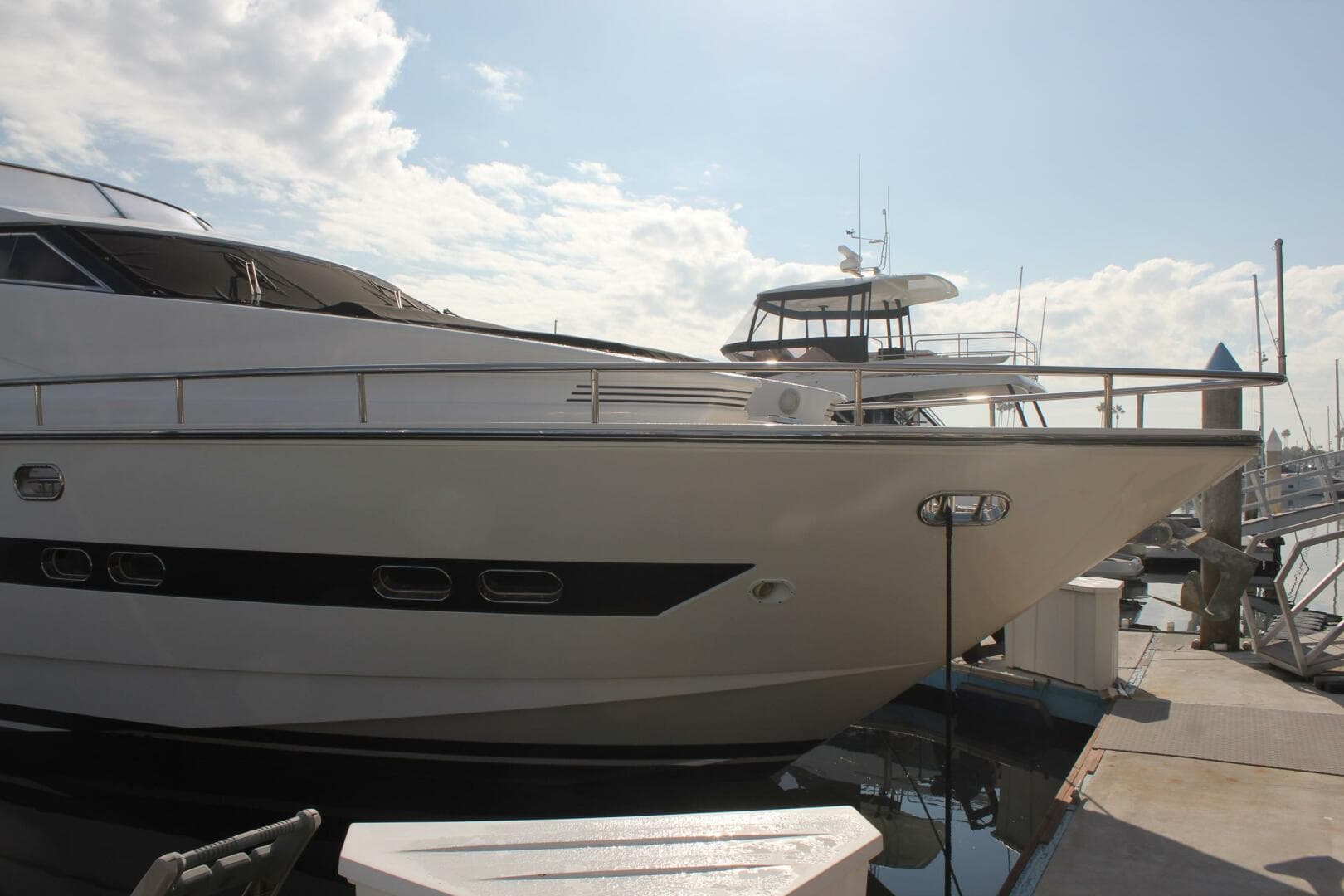 1999 Horizon 70 Fly — photo 19