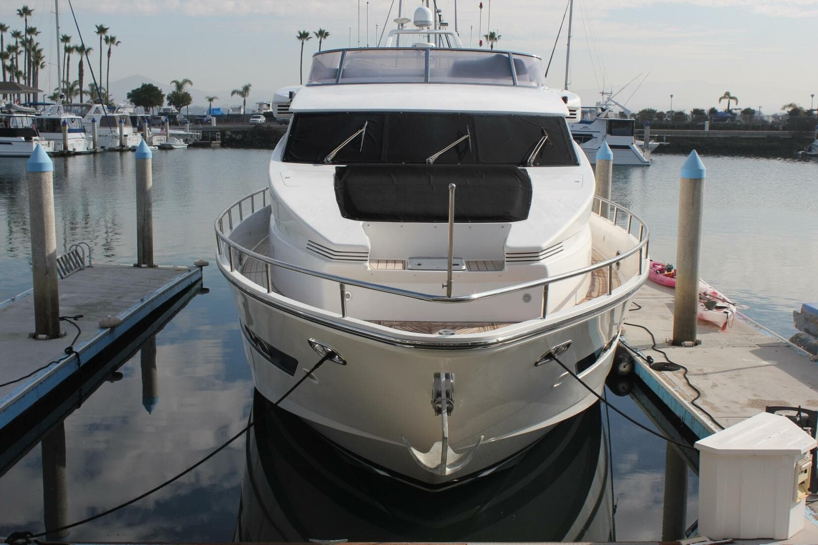 1999 Horizon 70 Fly — photo 7