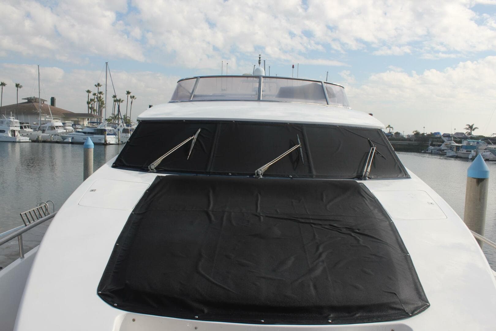 1999 Horizon 70 Fly — photo 66