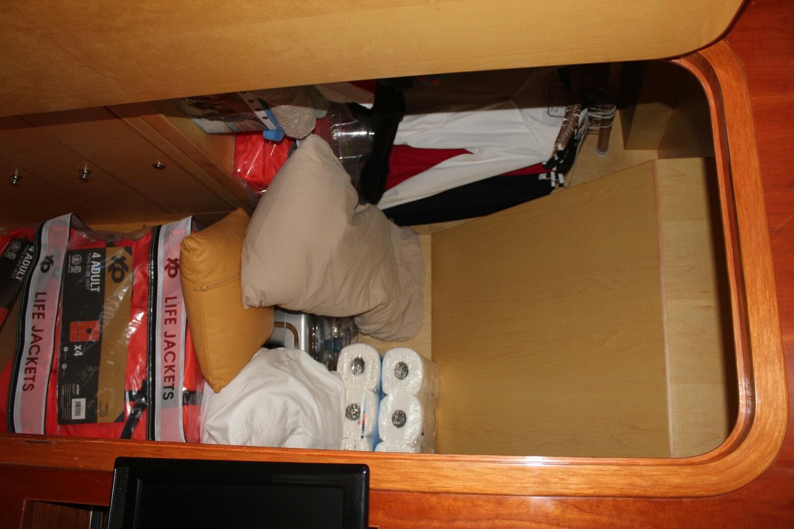 1999 Horizon 70 Fly — photo 51