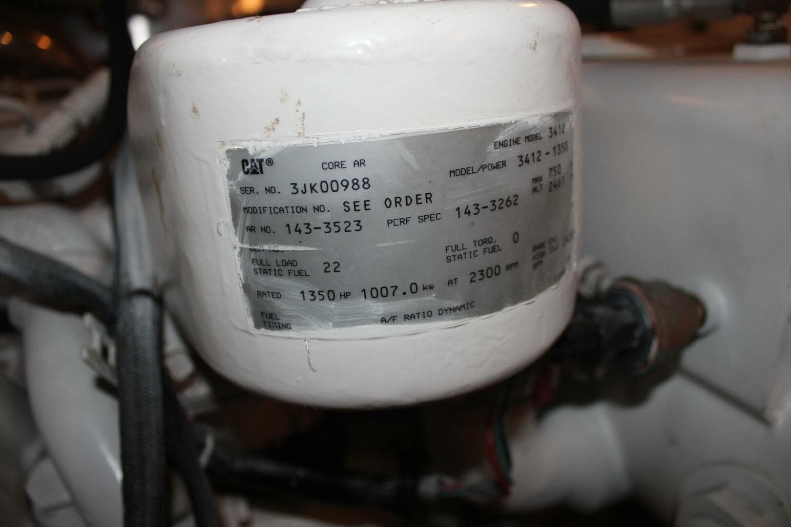 1999 Horizon 70 Fly — photo 25