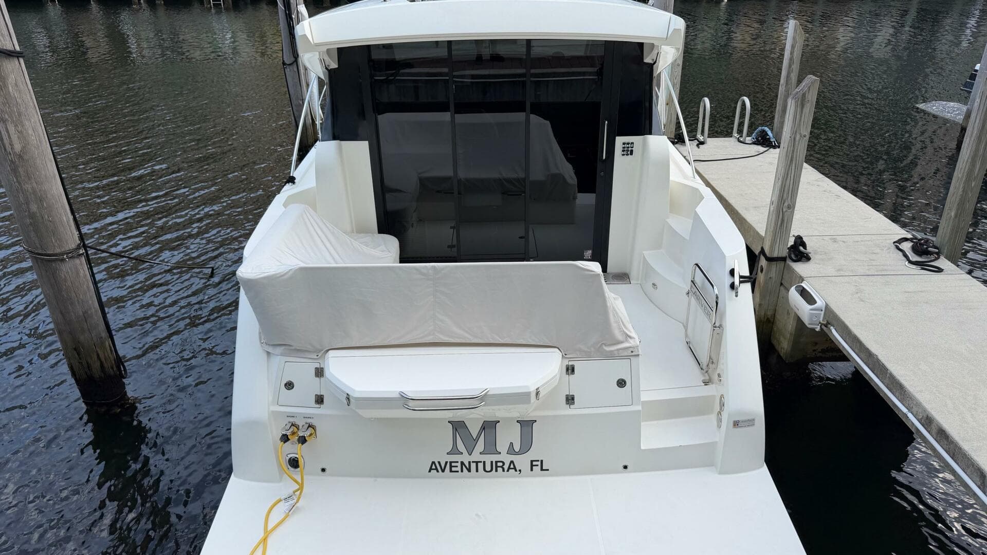 2019 Carver C34 — photo 23