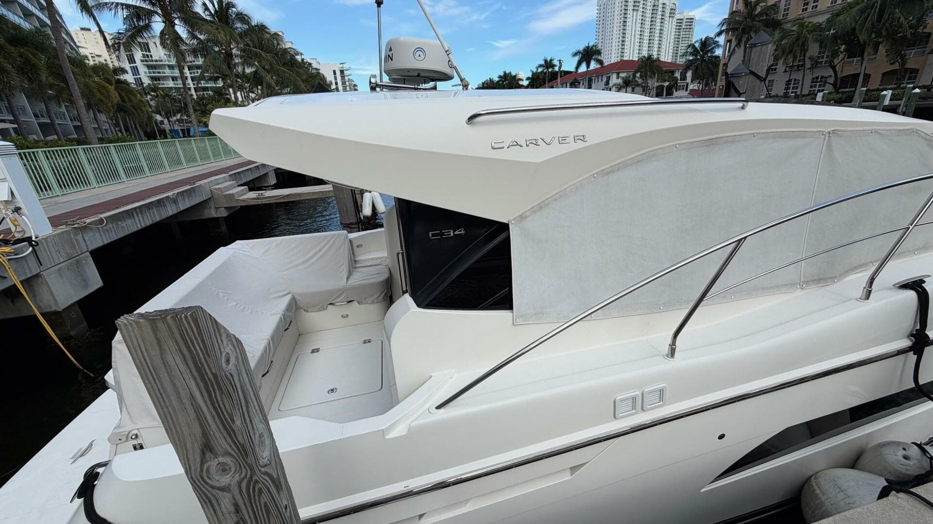 2019 Carver C34 — photo 25