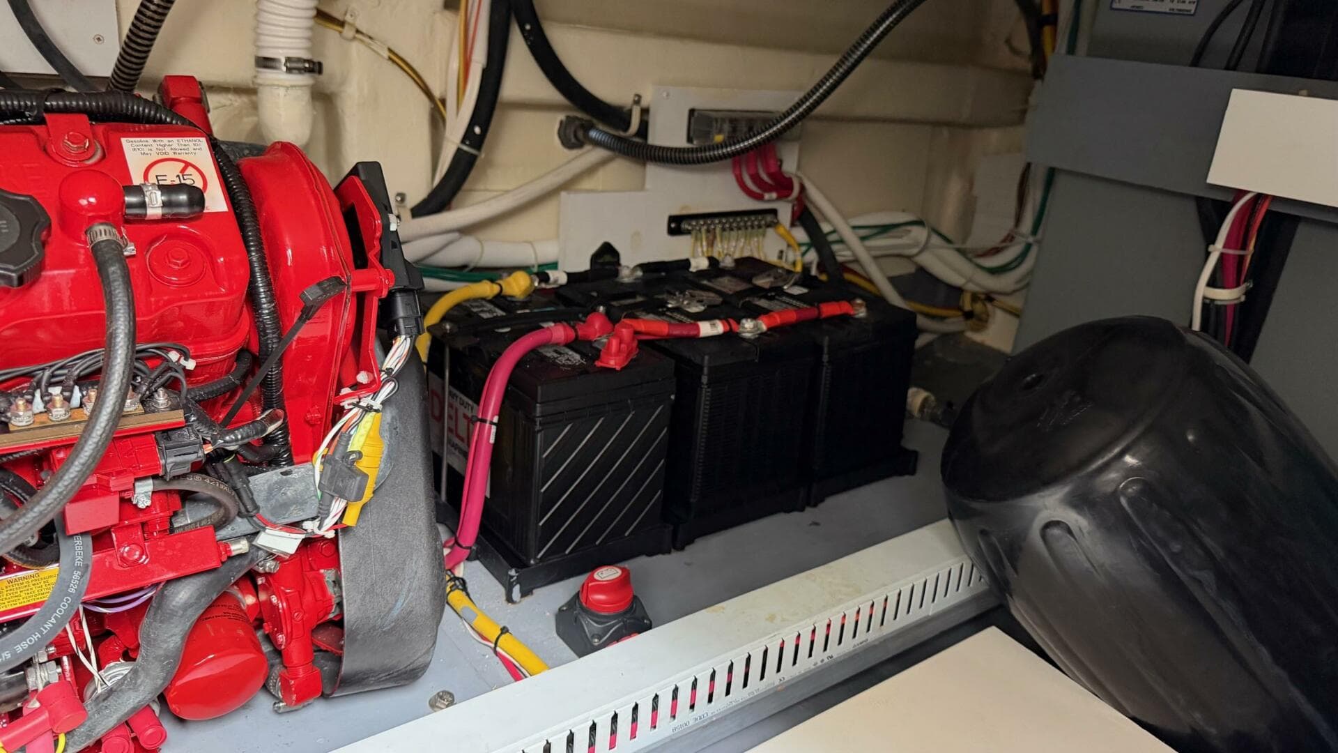 2019 Carver C34 — photo 34