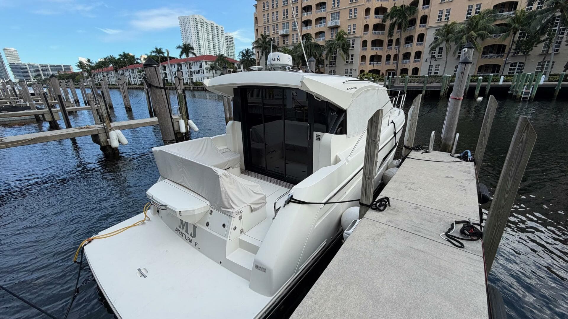 2019 Carver C34 — photo 24