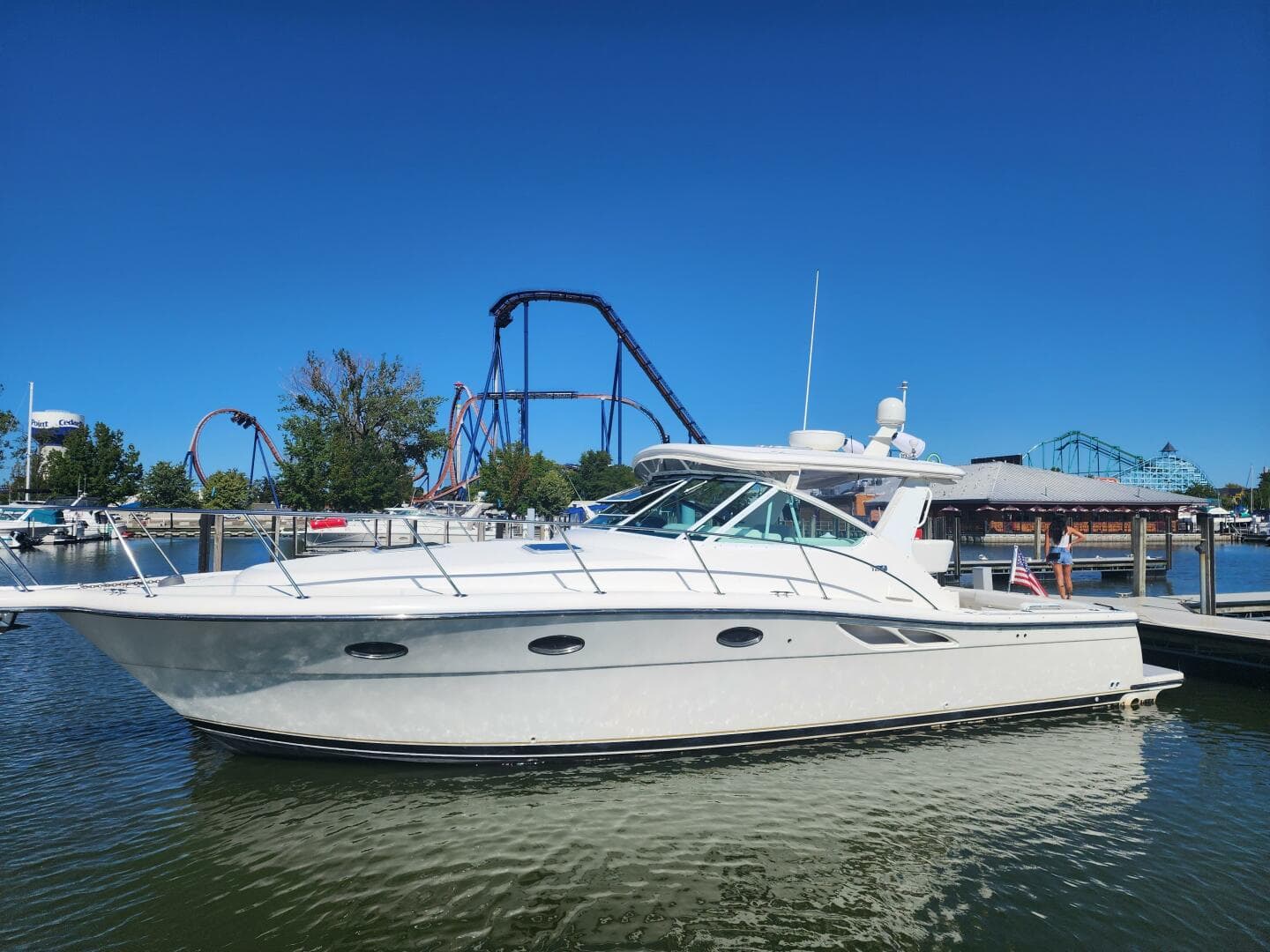 2001 Tiara Yachts 3500 Open