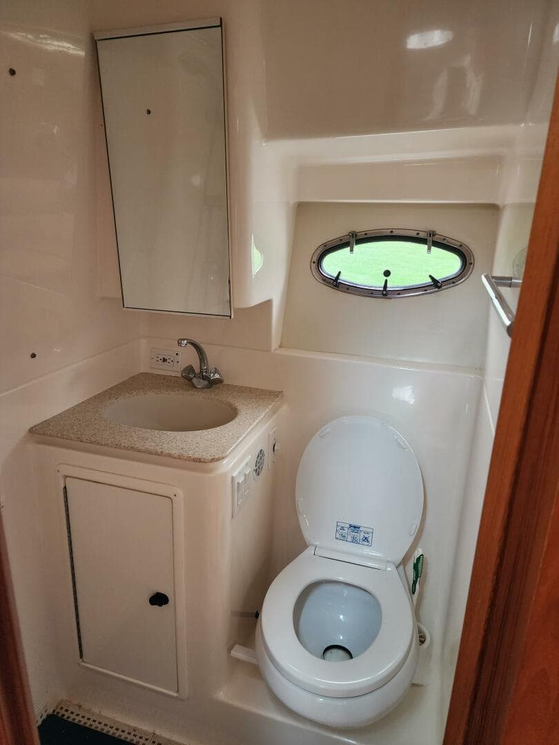 2001 Tiara Yachts 3500 Open — photo 15