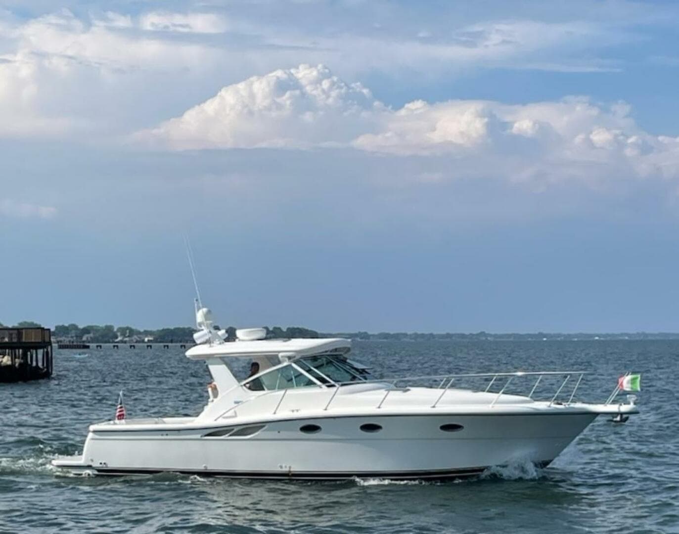 2001 Tiara Yachts 3500 Open — photo 17