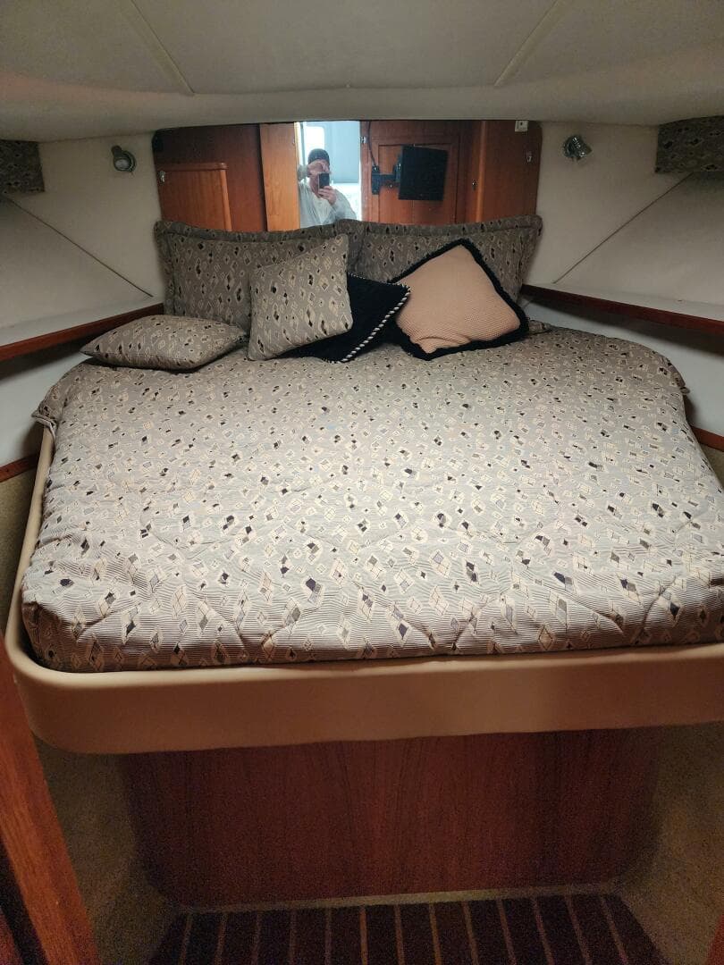 2001 Tiara Yachts 3500 Open — photo 9