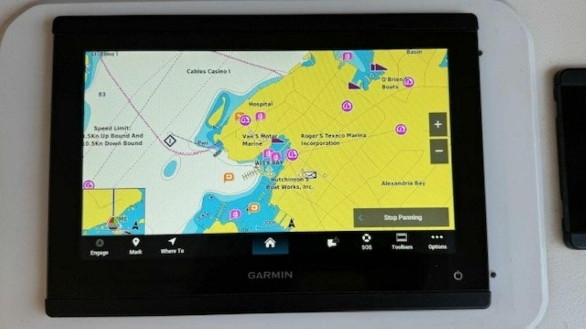 2000 Mainship Pilot 34 — photo 10