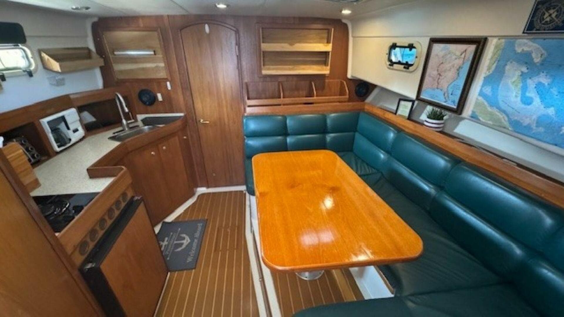 2000 Mainship Pilot 34 — photo 14