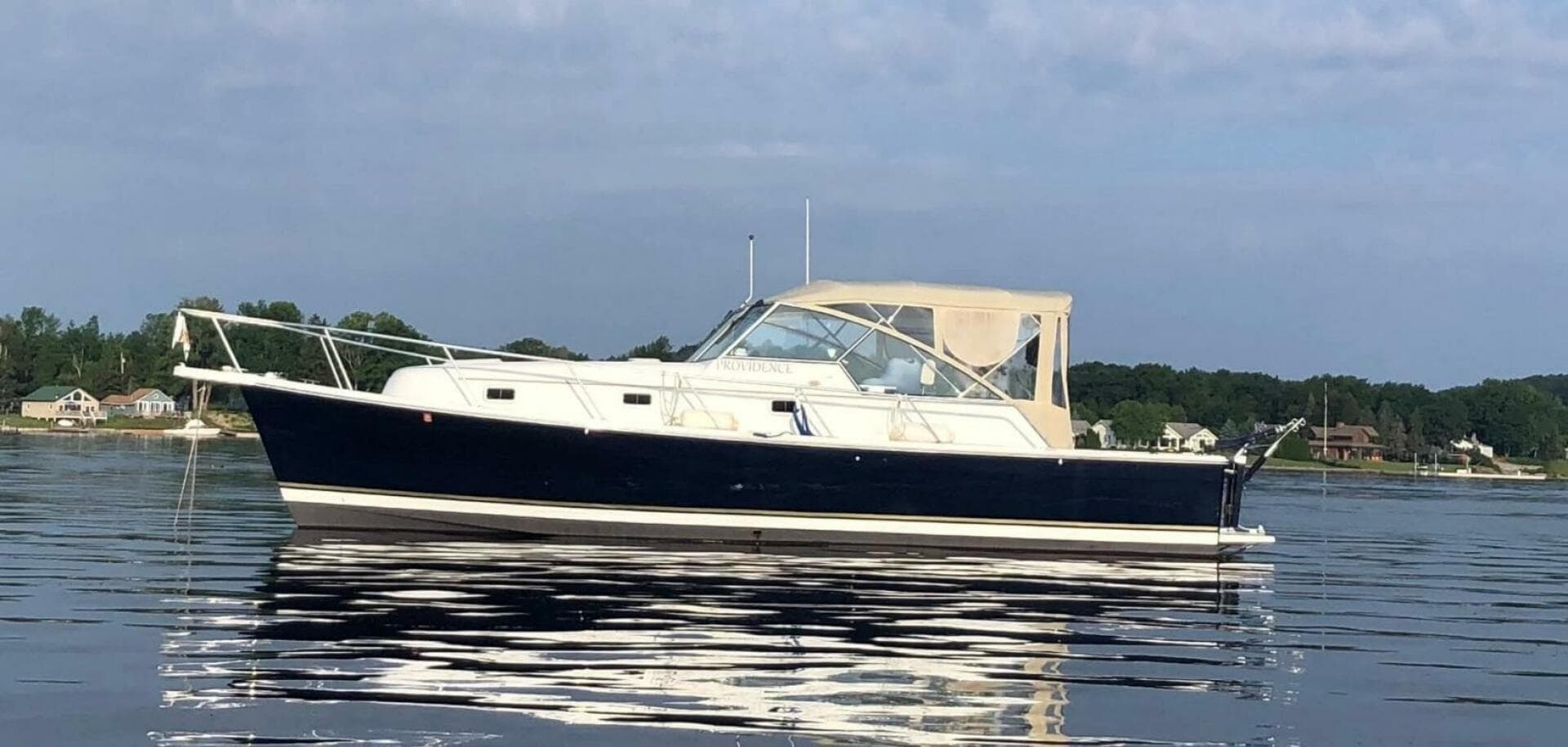 2000 Mainship Pilot 34