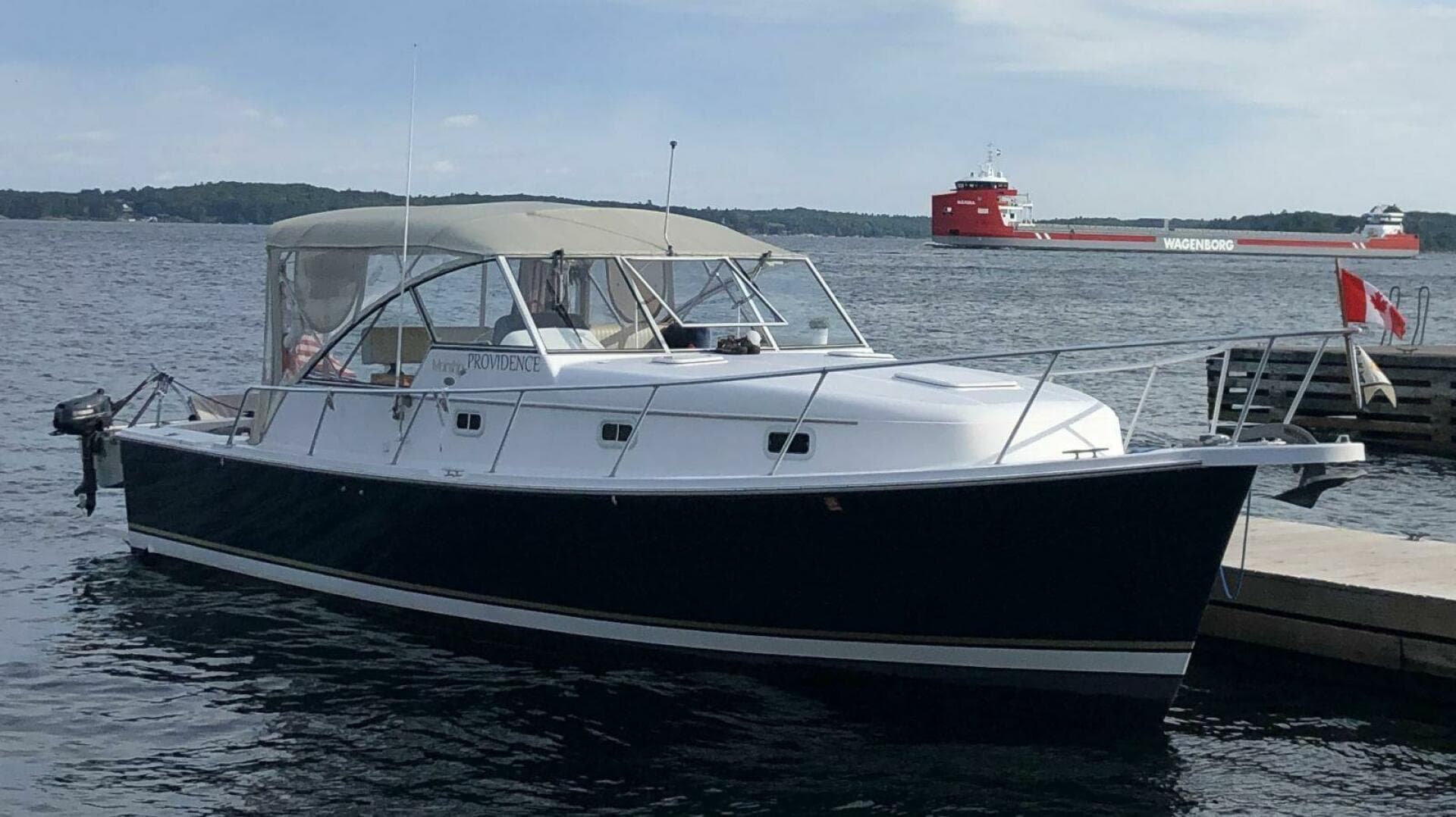 2000 Mainship Pilot 34 — photo 3