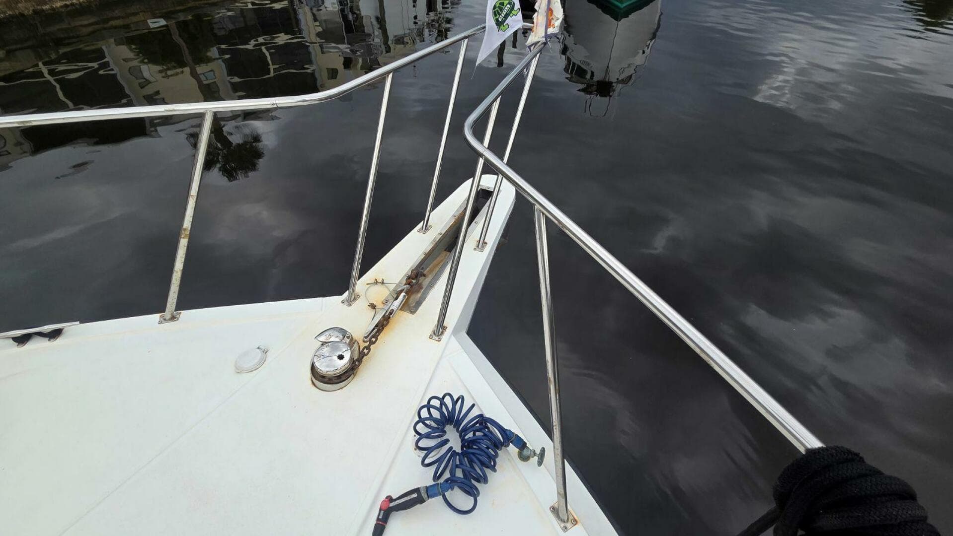 1998 Navigator 5300 — photo 14